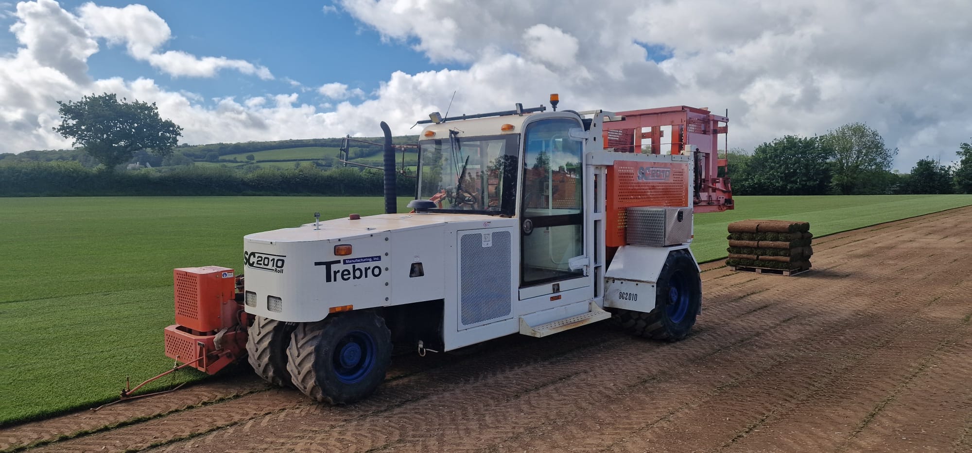 Trebro SC2010 for sale